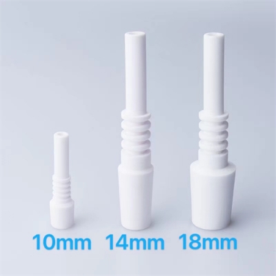 10mm 14mm 18mm Ceramic Nail Replacement Tip for Nectar Collector